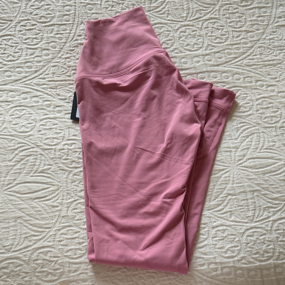 SET Active Pink Leggings